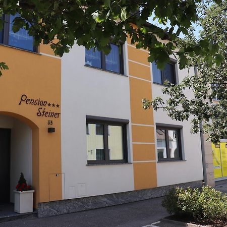 Pension Daniela Steiner Podersdorf am See Ngoại thất bức ảnh