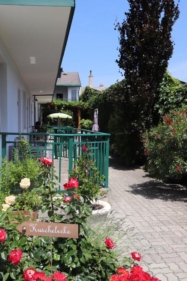 Pension Daniela Steiner Podersdorf am See Ngoại thất bức ảnh