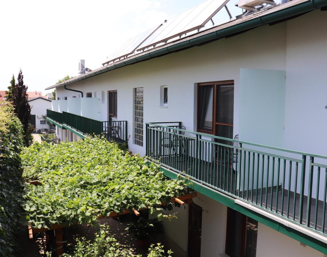 Pension Daniela Steiner Podersdorf am See Ngoại thất bức ảnh