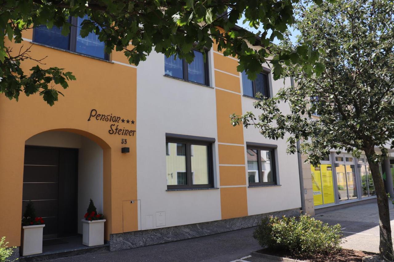 Pension Daniela Steiner Podersdorf am See Ngoại thất bức ảnh