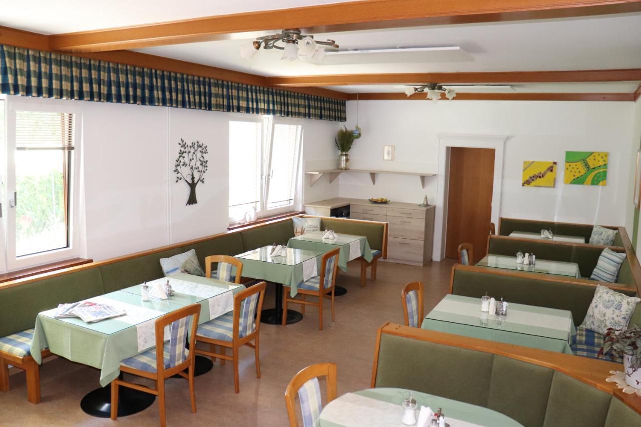 Pension Daniela Steiner Podersdorf am See Ngoại thất bức ảnh